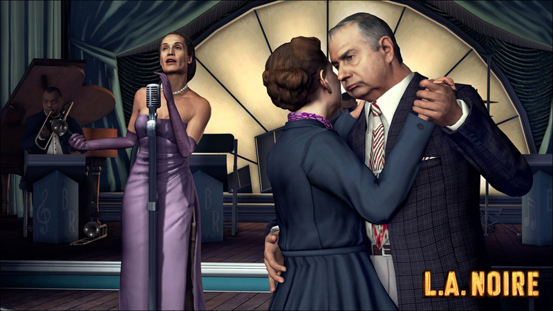 Illustration for article titled Reviewers Detect Something Wonderful in L.A. Noire